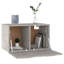Joellyn 2 -Piece Shelf Wall Mounted Shelf-1789963091