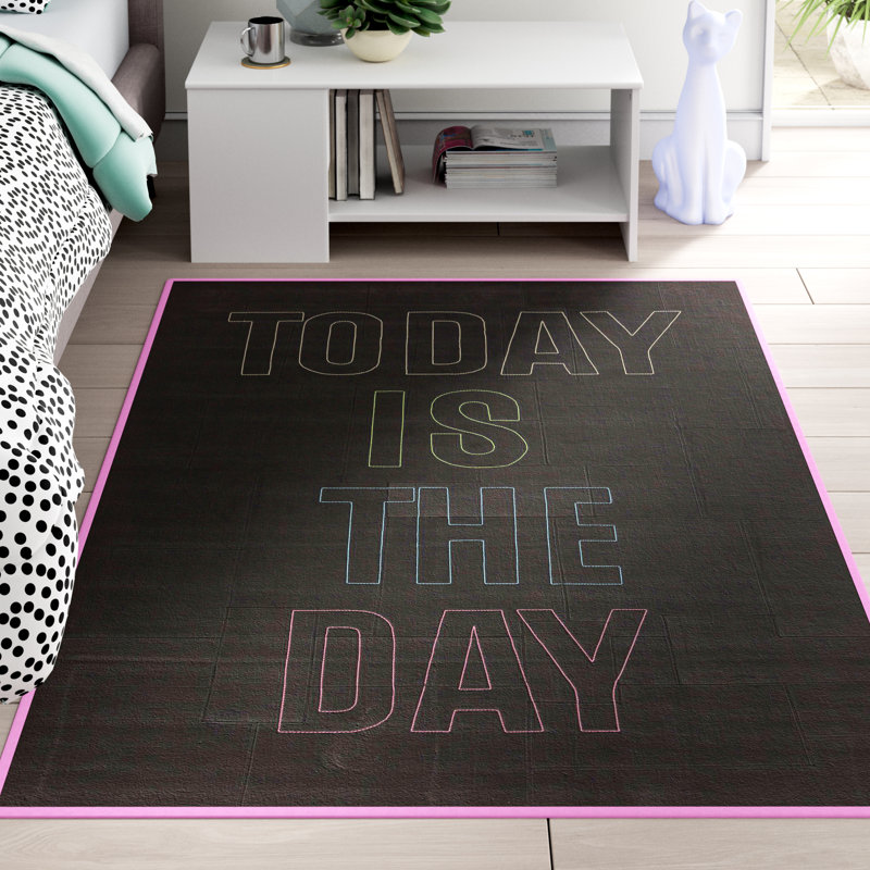 Bruce Indoor Rug, Rectangle 4' x 6'