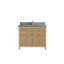Ensemble de meuble-lavabo simple 42 po Rodiguez