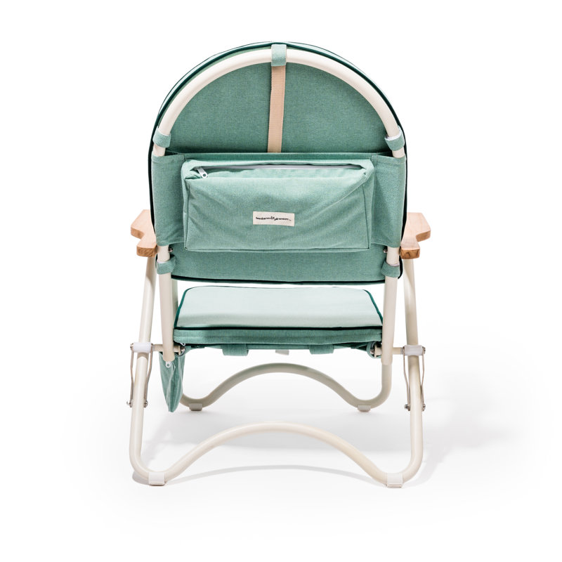 Pam Beach Chair, Green