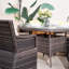 Ensemble repas pour 4 personnes Anikha