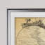 « rétro world map viii antique », impression-28847458-33925183