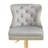Jerica Upholstered Velvet Adjustable Height Counter Stool-284207697
