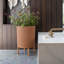 Jardinière Demi Series avec support-97745288-83889253-83889251