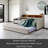 Duella Upholstered Daybed-765381580