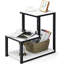 Leong Floor Shelf End Table-980364789