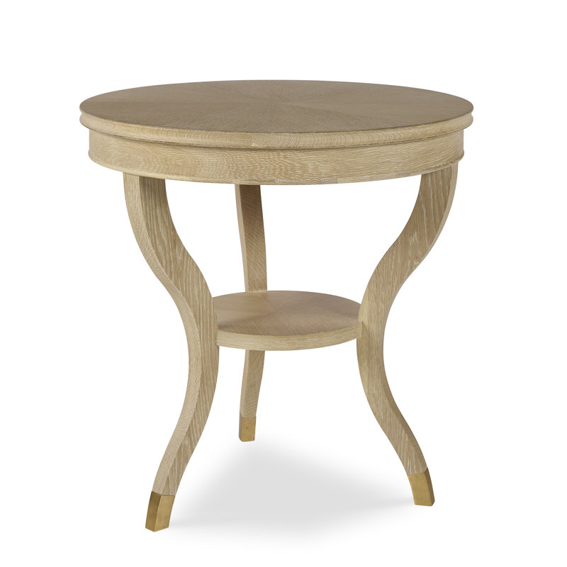 Maison '47 Solid Wood End Table
