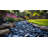 1 - 2 Inch Black Polished River Pebbles For Garden & Home Decor, Outdoor Landscaping, Garden & Yard (20 Boxes)