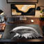 Polyester Desk Pad-323428459
