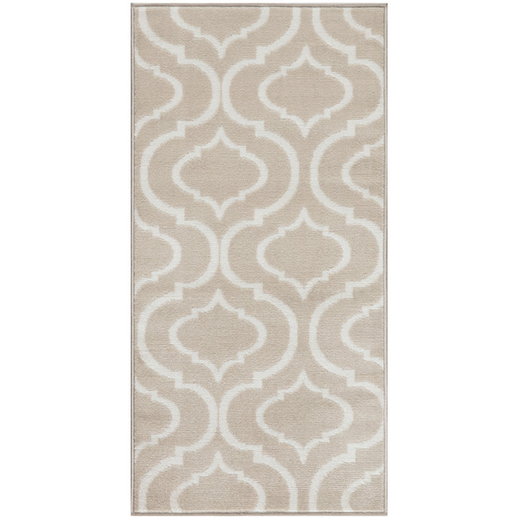 Kholette Trellis Area Rug
