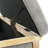 Hidden Storage Gray - Keeps Your Room Tidy With Timeless Rustic Design And Function