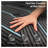 Queen Size 12-Inch Hybrid Mattress with Individually Pocketed Coils and Foam Layers-1812411840