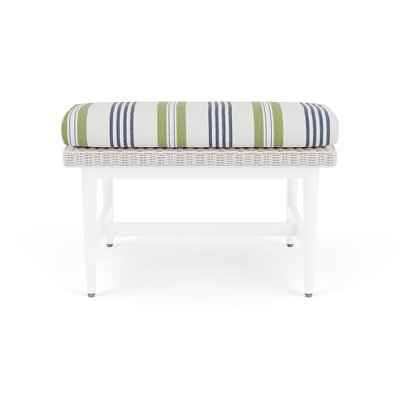 Cascade Outdoor Ottoman