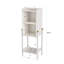 33 cm W Bedside Table-540061755