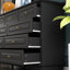 Commode 9 tiroirs Durmish-382134965
