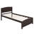 Saruf Platform Bed-1811395894