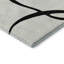 Premium Machine Washable Corum AMF999 Swirls Rug-1256278111