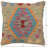 Harvey Geometric Throw Pillow