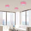 Parvin Flush Mount-1793923100-1793923075