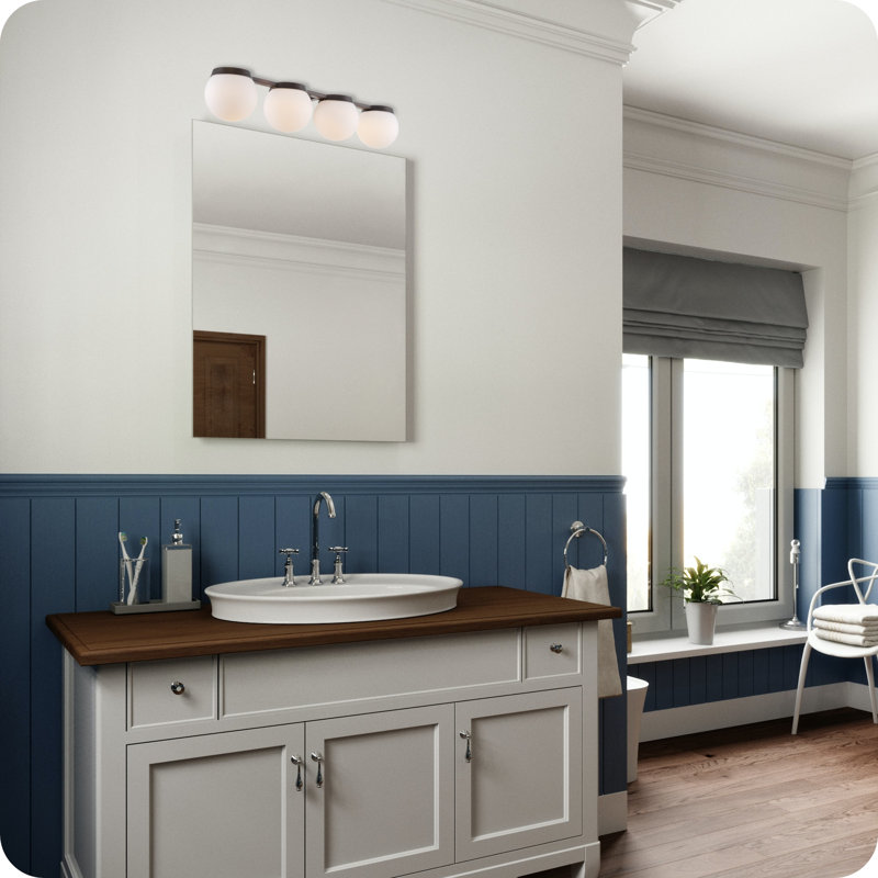 Antoan 4 - Light LED Vanity Light