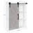 Malese 27.6'' Tall 1 - Door Accent Cabinet-335215559