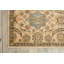Tapis beige / brun en laine Vogan-412956415