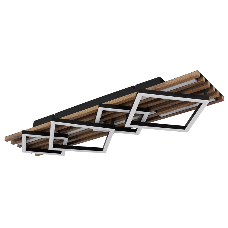 Darvi LED Flush Mount