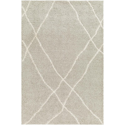 Performance Geometric Indoor Rug