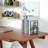Window Lattice Non-skid Bookends
