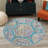 Paragon Floral Indoor Rug-2021833522