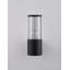 Dark Grey Metal Bollard Light-421640108