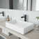 Amada Single Handle Vessel Sink Bathroom Faucet