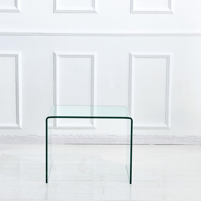 Aleg Glass Coffee Table