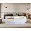 Solid Coffee Table with Storage-983535086