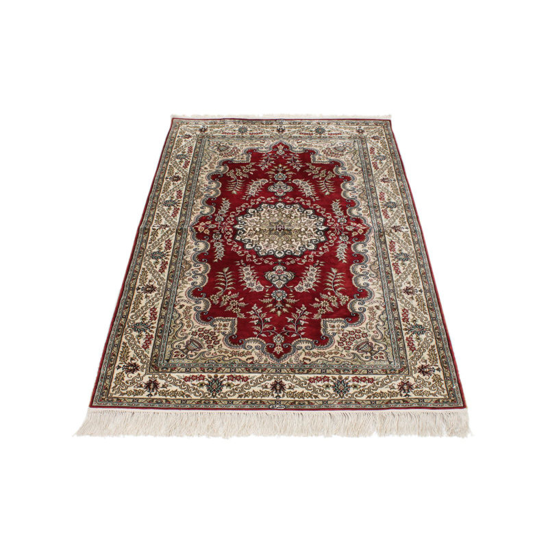 Tapis turc en soie 3x5