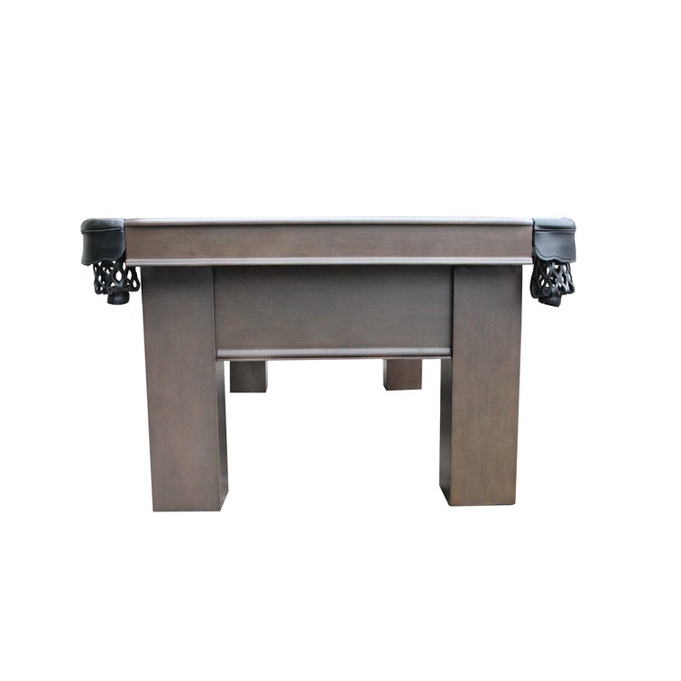 Elias 8' Slate Pool Table with Professional Installation Included
