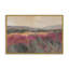 «Coral and Magenta Meadow» par Silvia Vassileva, reproduction d'art-114332497-114332493