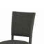 Chaise d'appoint rembourrée Quain-120234911