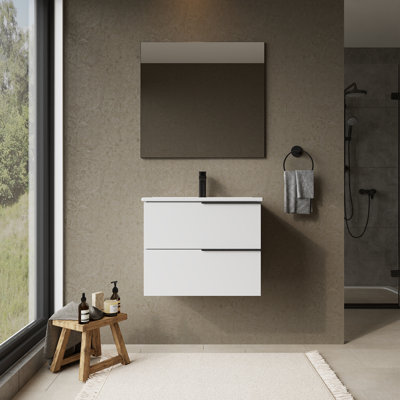 Aamia Bathroom Furniture Suite