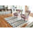 Cotton Southwestern Indoor Rug-1841912392