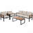 Patio Dining Sets-1107772226