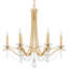Vesca 6 - Light Chandelier-113768291-13157121