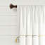Paire de rideaux semi-transparents avec passe-tringle -1798734825-1798734828
