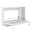 Grand lit escamotable avec tablette-1674393084