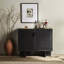 Levon Solid Wood Accent Cabinet-1265748566