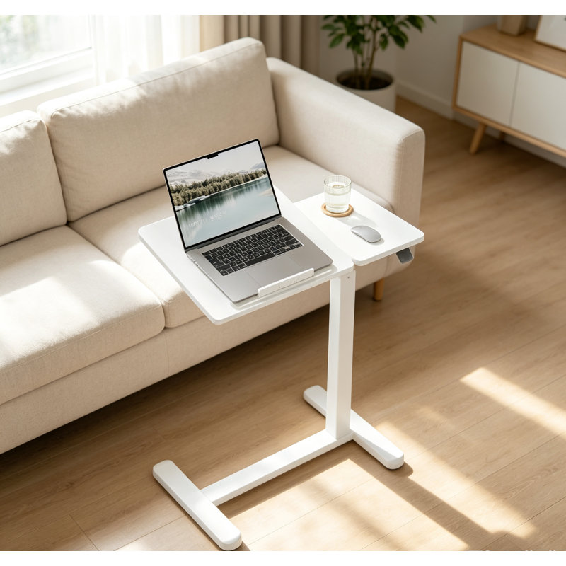 Adjustable Height MDF Steel Standing Desk