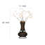Lampe de table noire 20 po Cesc-996166257