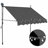 Polyester Cover Retractable Door / Window Awning-87952747-50204815