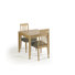Izzie 3 -Person Butterfly Leaf Dining Set