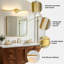 Éclairage de meuble-lavabo à DEL 39 po-1134628338